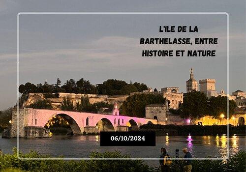 Avignon de nuit