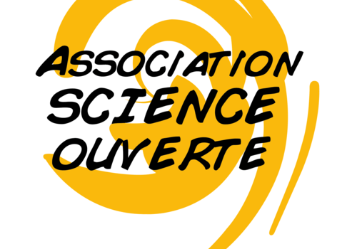 Logo Association Science ouverte Logo Association Science ouverte