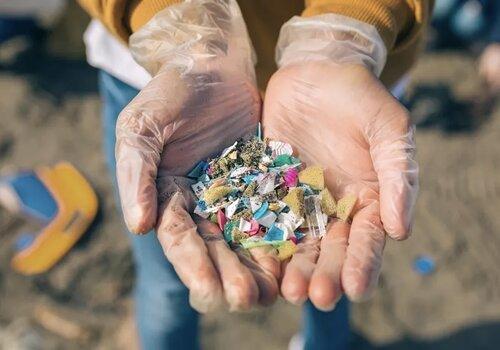 micro-plastiques