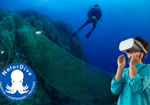 Naturdive La Méditérranée et ses héros Naturdive La Méditérranée et ses héros