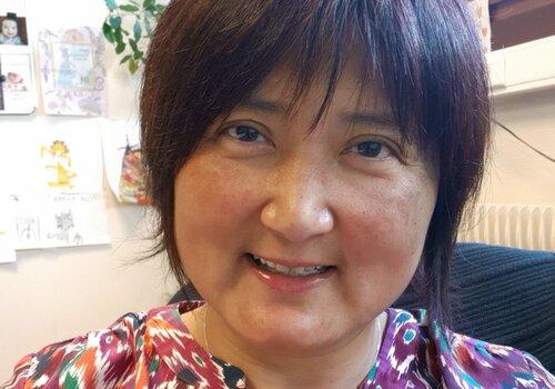 Yanxia HOU-BROUTIN, Chercheuse SyMMES/CEA-Grenoble Yanxia HOU-BROUTIN, Chercheuse SyMMES/CEA-Grenoble