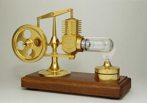 Moteur Stirling Moteur Stirling