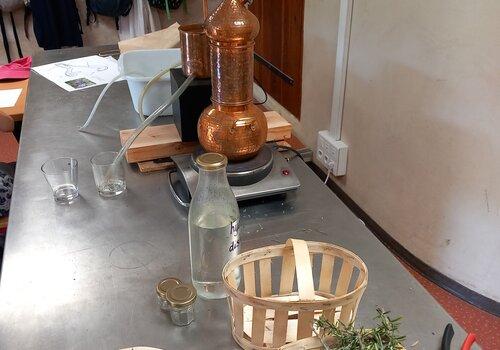 Distillation Distillation