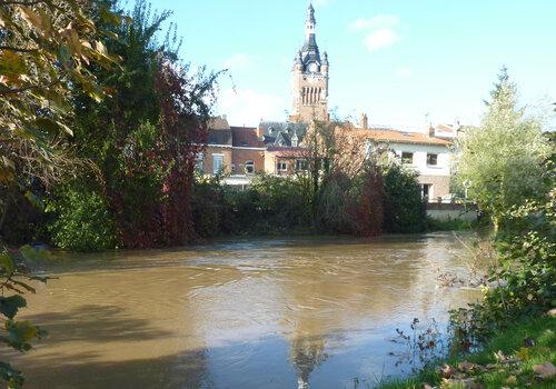 Les hauts de France terre d'inondations constitutives Les hauts de France terre d'inondations constitutives