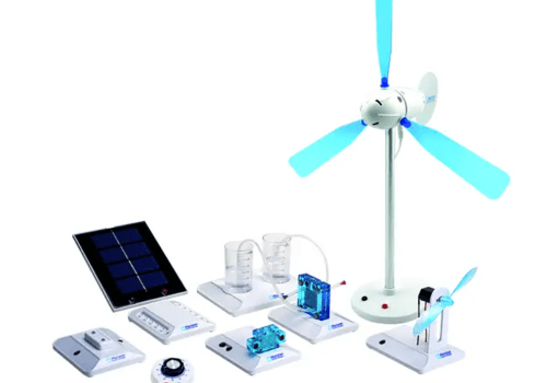 Kit découverte énergies