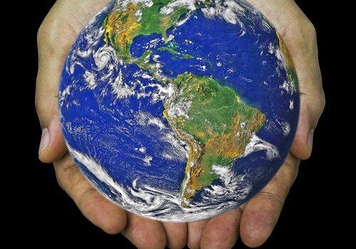 La terre