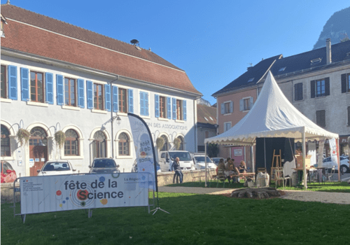 Fête de la Science à Saint Laurent du Pont