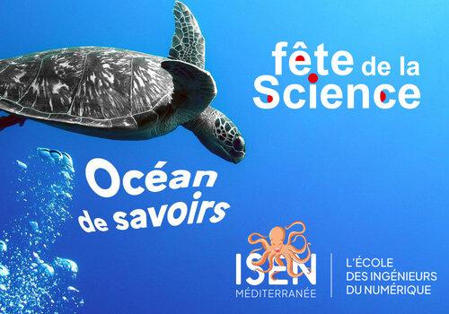 Fête de la Science avec l'ISEN Fête de la Science avec l'ISEN