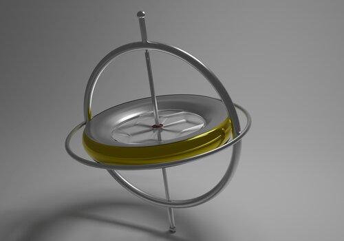 gyroscope gyroscope
