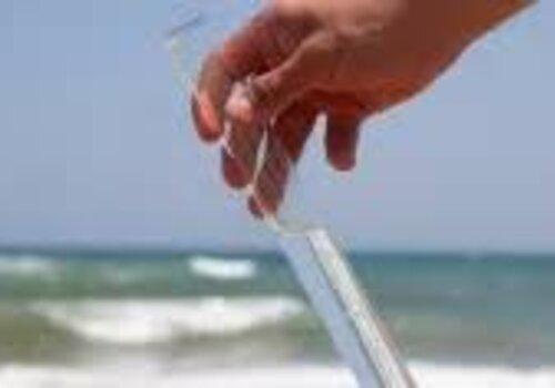 De l'eau salée à l'eau potable