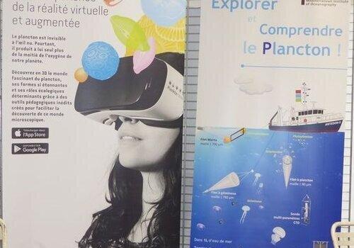 Kakémono Planktomania MIO Kakémono Planktomania MIO