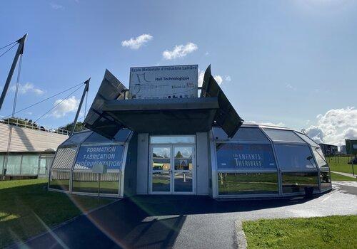 Atelier technologique - ENIL Saint-Lô Thère