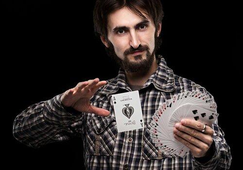 magicien magicien