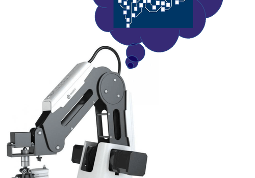 Parlons intelligence artificielle... Un bras robotisé jouant avec un humain est-il du ressort de l'Intelligence artificielle?