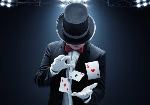 magicien