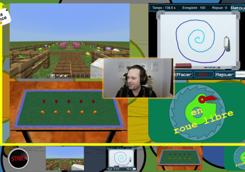 Soirée Twitch Soirée Twitch