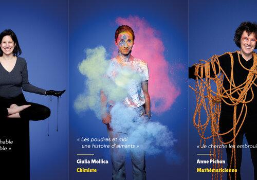 La Science taille XX elles