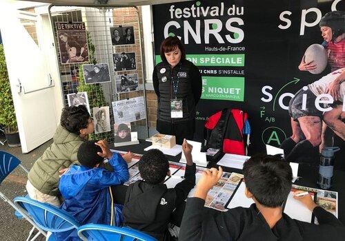 Festival CNRS festival CNRS