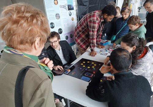 Fête de la science 2023 Fête de la science 2023