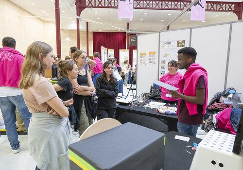 Parcours scientifique