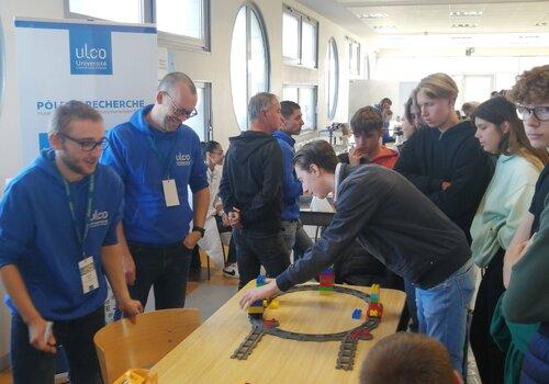 Ateliers scientifiques Ateliers scientifiques