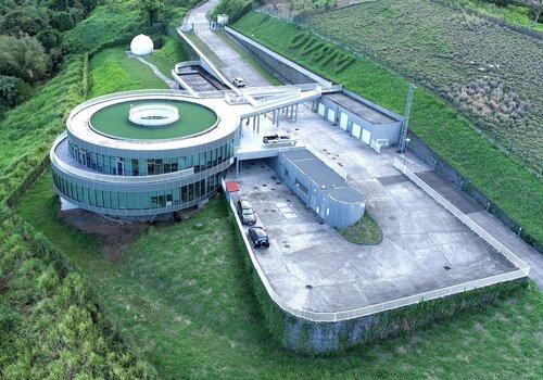OVSM-IPGP Observatoire volcanologique et sismologique de la Martinique
