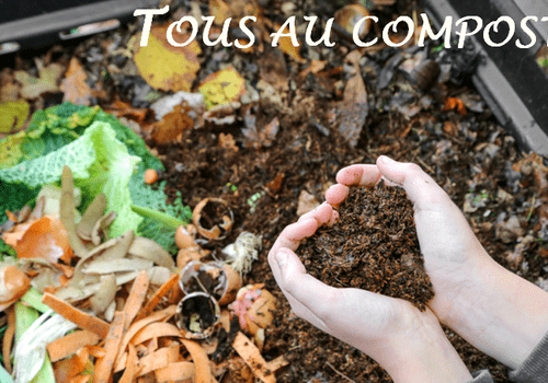 TOUS au compost !