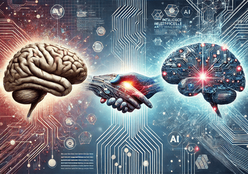 Cerveau Humain et Intelligence Artificielle