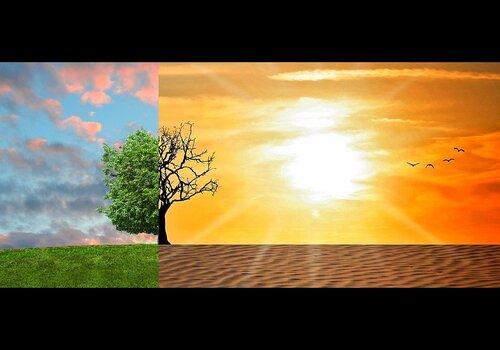 ClimatologieClimatologie et météorologie : Décryptage des interactions complexes Une image qui illustre le changement climatique