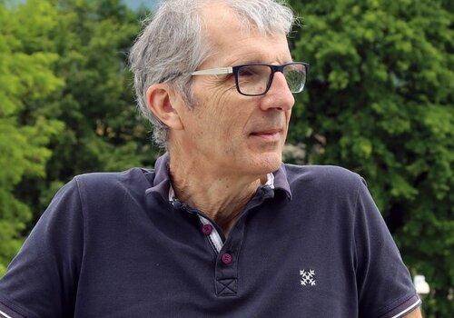 Portrait de Eric Blayo