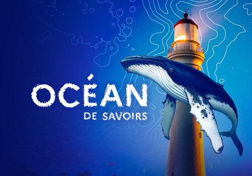 Visuel Océan de savoirs Fête de la science 2024