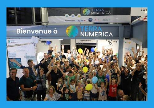 Terra Numérica Découverte des sciences du numérique Terra Numérica Découverte des sciences du numérique