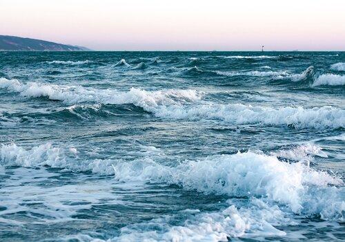 La mer