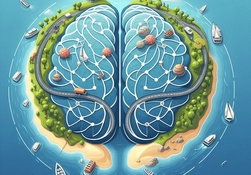 Dans les profondeurs de notre cerveau Dans les profondeurs de notre cerveau