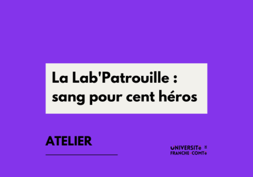 La Lab'Patrouille