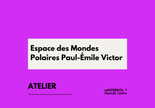 Espace des mondes polaires