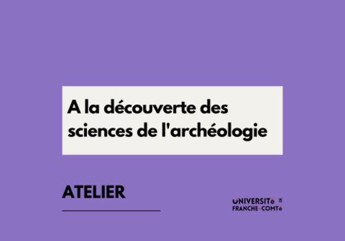 A la découverte des sciences