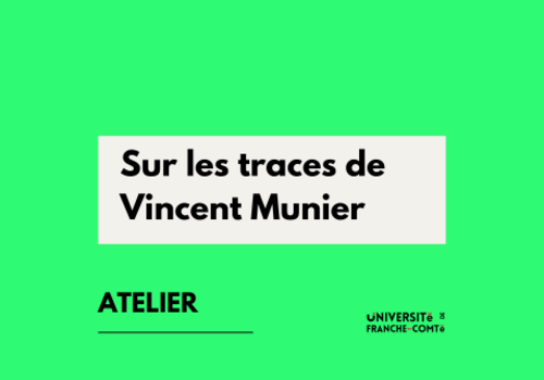 Sur les traces de Vincent Munier