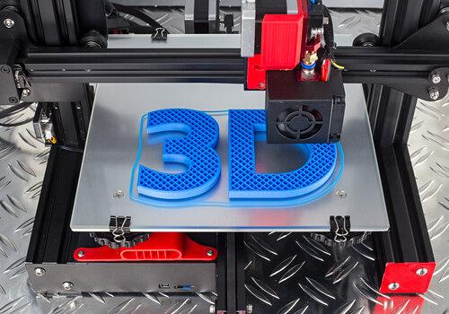 Démonstration d'imprimante 3D Impression 3D