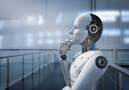 Un robot