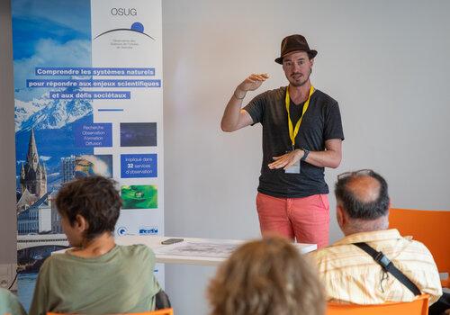 Conférence