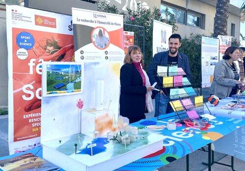 MINI-VILLAGE FDS 2024 LE GRAU DU ROI FDS 2024 LE GRAU DU ROI