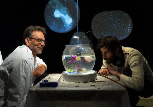 L'excentrique L'excentrique_CieDesTrousDansLaTete_CampementScientifique
