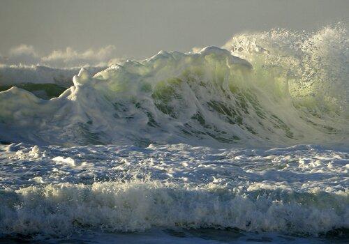 Océan et climat Vagues