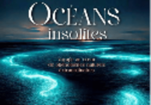 Catherine Vadon : "Océans insolites : voyage au cœur de 20 phénomènes naturels extraordinaires" chez QUAE Catherine Vadon : "Océans insolites : voyage au cœur de 20 phénomènes naturels extraordinaires" chez QUAE