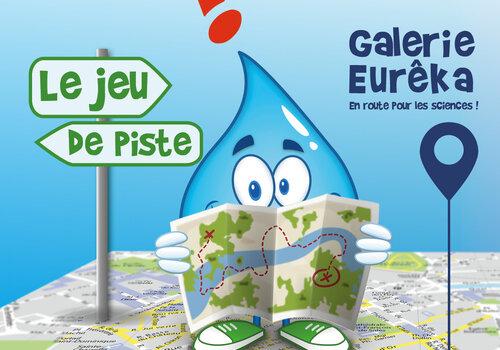 Couverture du Jeu de piste Couverture du Jeu de piste