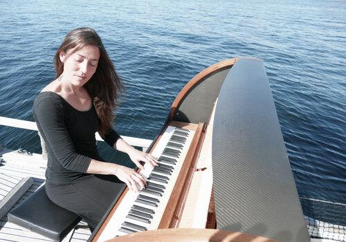 Marieke Huysmans-Berthou - Pianocean Marieke Huysmans-Berthou - Pianocean
