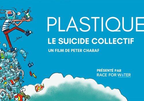 Plastique : le suicide collectif ? de Peter Charaf Un film de Peter Charaf présenté par race for Water