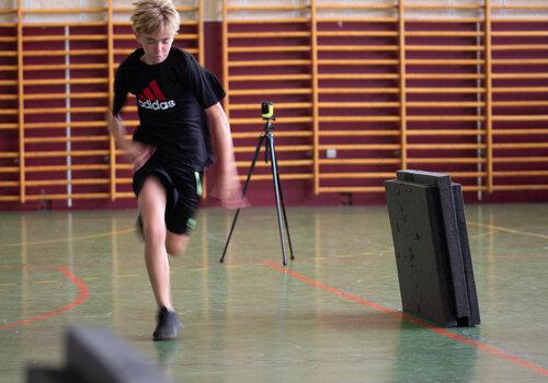 Atelier Sédentarité ou activité physique Atelier Sédentarité ou activité physique
