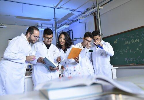 Atelier Speed dating avec la science Scientifiques